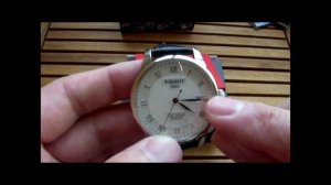 Tissot Le Locle (RUS)