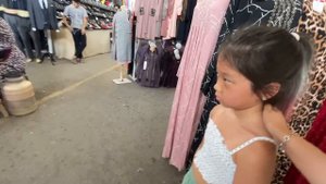 УЗБЕКИСТАН! Шопинг на узбекском базаре! Едим СВИНЫЕ КОПЫТА в Узбекистане!