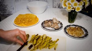 Салат министерский Лёгкий рецепт