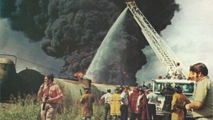 Взрывы при сходе железнодорожных цистерн в 1970-х