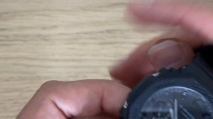 Unboxing the new G-Shock GA-B2100-1A1
