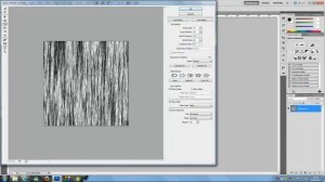 Photoshop CS5 Wood Grain Effect Tutorial