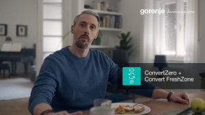 Холодильники Gorenje GardenFresh. Единственный. Для тебя. Он.30 сек.