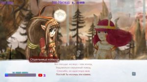 Ищем солнце и луну в игре Child of Light | Прохождение игры Дитя Света | Дитя Света на русском