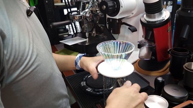 Unboxing a new coffee scale | Donut Coffee Scale | Probarista смотреть онлайн