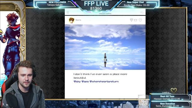 Mayhem Of Monsters Inc Monstropolis | Kingdom Hearts 3 Let's Play #7 смотреть онлайн