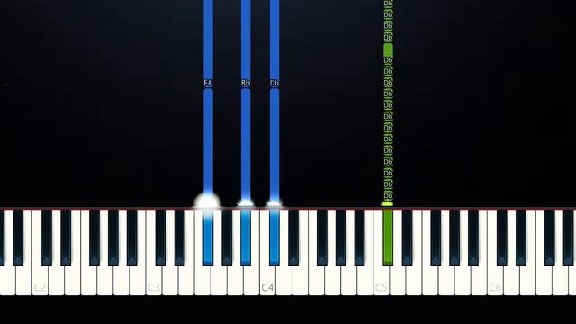 SKZ CHANGBIN – STREETLIGHT (Ft. BANG CHAN) (Piano Tutorial) смотреть онлайн