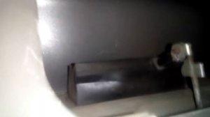 Открывание багажника на Вольво 940 седан