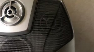 Колонки LG.FE2005VE\6 Om\100w.продан