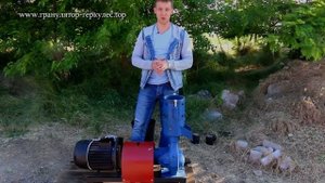 Гранулятор на 220В или 380В до 90кг в час подвижная матрица