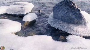 Байкал в ноябре #озеробайкал