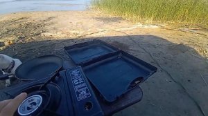 путешествуем на УАЗ буханке | ПОСТАВИЛИ ДИВАНЫ