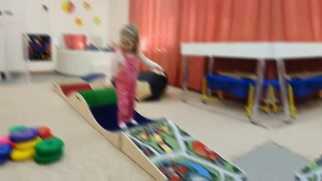 Развитие познавательной активности детей младшего дошкольного возраста.