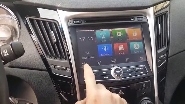 [Autowini.com] 2013 Hyundai YF Sonata Rent Spanish Monitor+Sensors (KG TRADING) смотреть онлайн