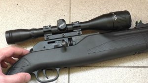 Umarex AirMagnum 850. Немецкая классика.