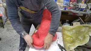 Формы силиконовые для садовых фигур