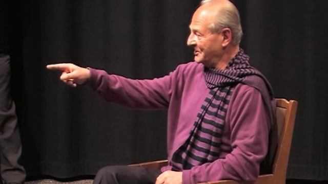 Вечер Адольфа Шапиро в Доме актера смотреть онлайн