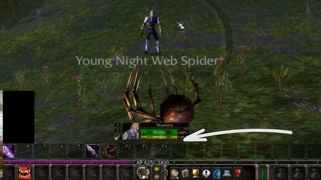 Simple Rogue Addon Guide For Energy and Combo Points (Vanilla 1.12.1) смотреть онлайн