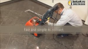 Cleanfix RA 300 Compact Scrubber