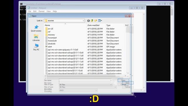 How to make yourself admin WITHOUT knowing password on Windows! смотреть онлайн