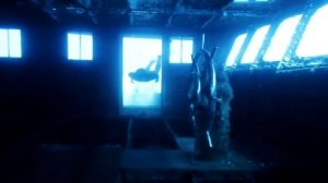 Затопленный карабль Эльпида (ELPIDA SHIPWRECK) на Кипре, Ларнака. Фридайверы!