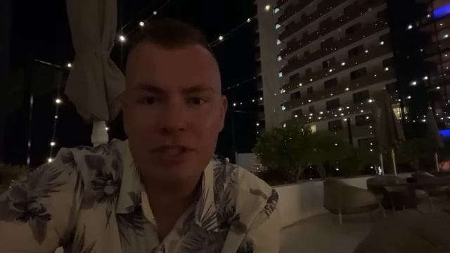 ?LIVE: Playa Paraiso has BIG UPDATES! Hard Rock Hotel Rooftop Bar & More! Tenerife South ☀️ смотреть онлайн