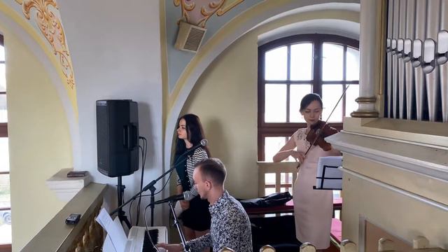 Svadobný pochod - R. Wagner смотреть онлайн