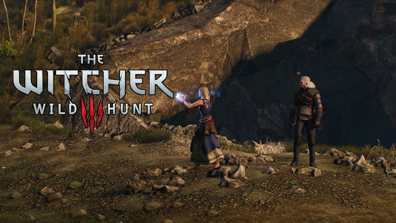 The Witcher 3 #15 - Приглашение в гости