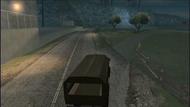 УРАЛ 44202-0311-60Е5 ВОЕННЫЙ ДЛЯ GTA SAN ANDREAS смотреть онлайн