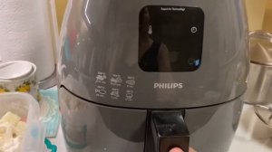 Аэрогриль !?Готовим в Аэрогриле Philips овощи ?