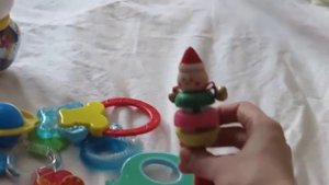 ДЕТСКИЕ ИГРУШКИ  3-7 мес.