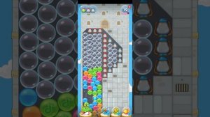 BUB'S PUZZLE BLAST STAGE 513 ~ No boosters