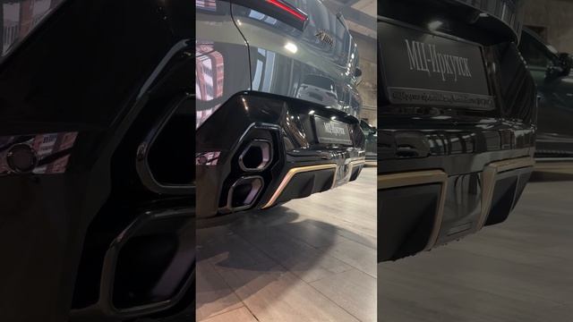 BMW XM смотреть онлайн