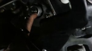 Honda Accord cl 7-cl 9  Хруст при нажатии педали сцепления .