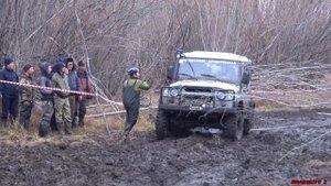 Гонки по бездорожью на джипах, УАЗ ах, квадроциклах  ТАТАРИН ТРОФИ Часть 1