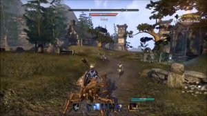 ESO Dwarven Spider Mount