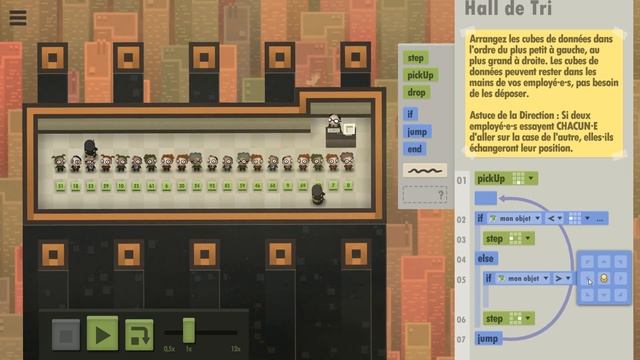 7 Billion Humans Year 23 Walkthrough смотреть онлайн