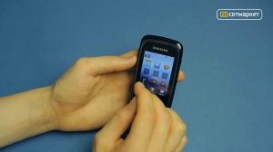 Видео обзор Samsung Champ Neo Duos C3262 от Сотмаркета