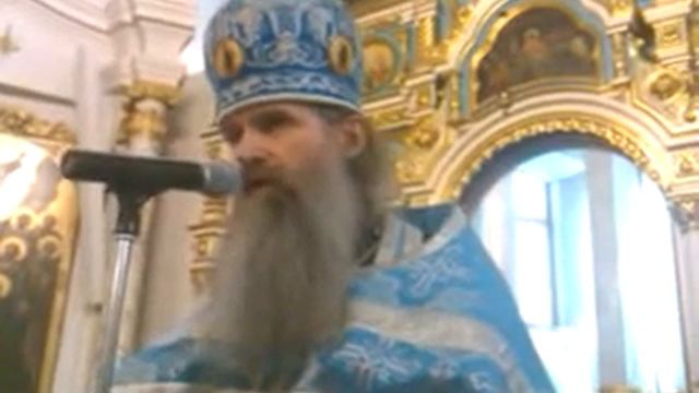 20 07 2014 Cлово Протоиерея Игоря на вечерни в память обретения Казанской иконы Божией матери смотреть онлайн