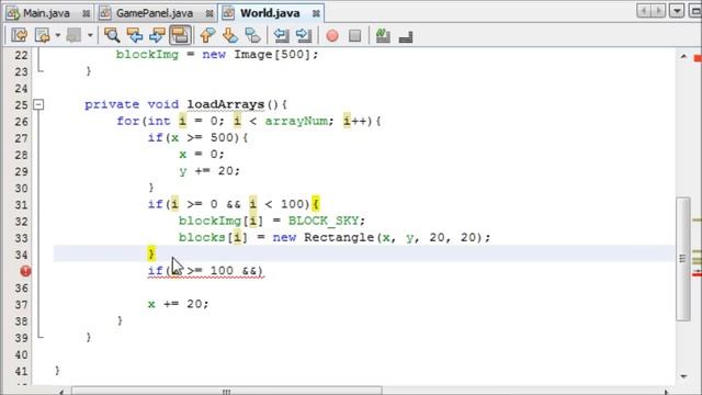 Creating A Tiled Map - #4 - Intermediate Java Game Programming Tutorials (TheJavaHub) смотреть онлайн