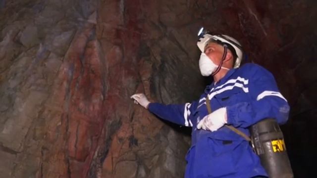 Uranium mining. Добыча урана в Забайкальском крае рудник №1