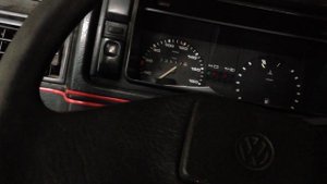 Стук вкладышей гольф2 1.3