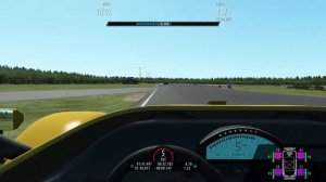 Lasst uns den Botniaring unsicher machen - rFactor 2