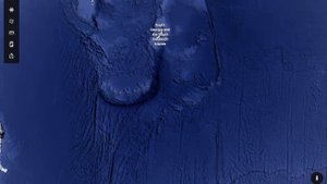 SCP 169 caught on google earth