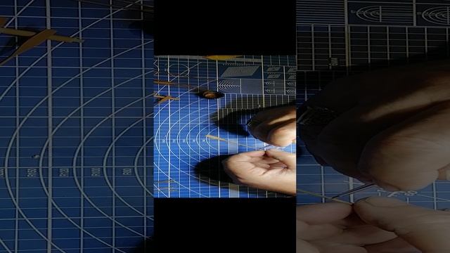 Римская трирема, сборка пластиковой модели, часть 2 смотреть онлайн