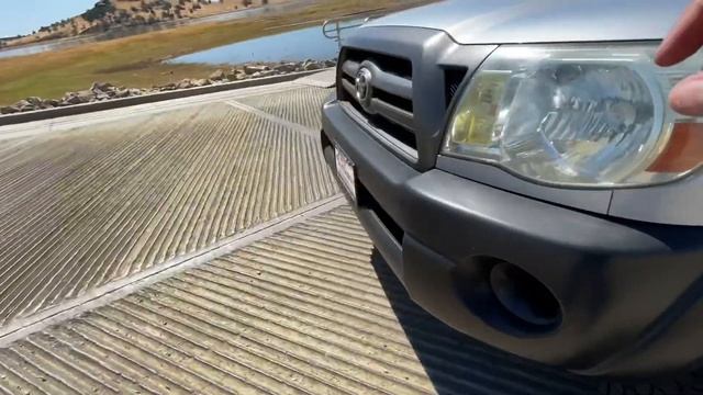 2009 Toyota Tacoma Access Cab 4x4 Walk-Around Review смотреть онлайн