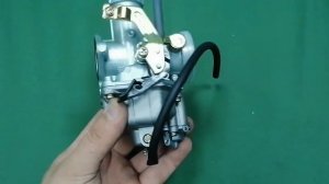 Карбюратор PZ-30 с ускорителем.