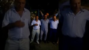 СЛАВЯНКА ( Мирзакент) Встреча одноклассников . 30 лет Видео Gulnara Sandjaridi 125625502235