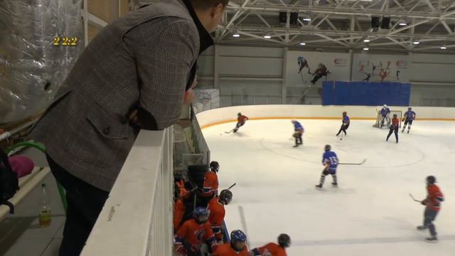 2015.02.17 Золотая шайба Москва СЗАО СВАО смотреть онлайн