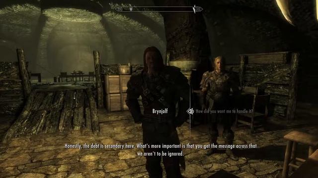 Skyrim - The Sewers of Riften смотреть онлайн